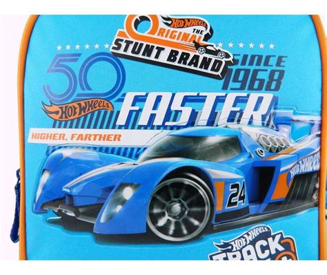 Детска раница куфар Hot Wheels Vivre
