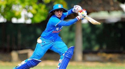 Mithali Raj becomes first Indian woman cricketer to score 10,000 ...