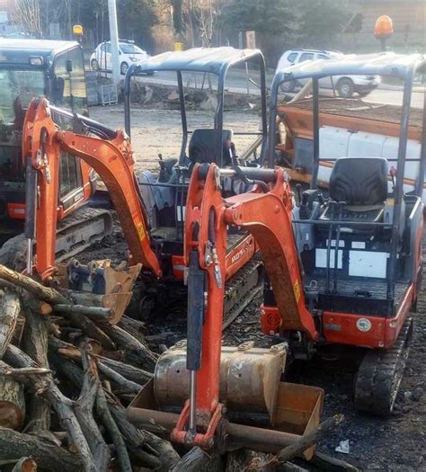 Minikoparka Koparka Kubota Kx 15 Jcb Takeuchi Cat Bobcat 2016 Zakopane