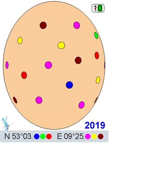 GC7R1K1 Traditionelles Oster Ei 2019 Unknown Cache In Niedersachsen