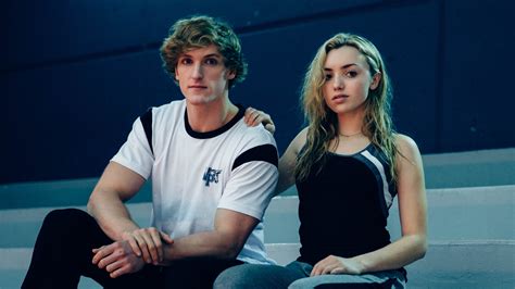 Peyton List And Logan Paul Wallpaper,HD Celebrities Wallpapers,4k