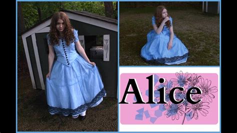 Alice In Wonderland Dress Fashion Dresses