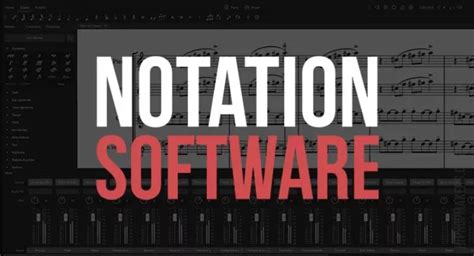 12 Best FREE Music Notation Software For PC Mac