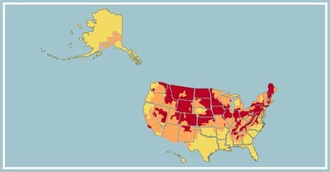 Radon Risk Map Ireland