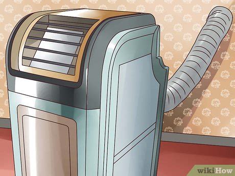 How To Install A Portable Air Conditioner Steps