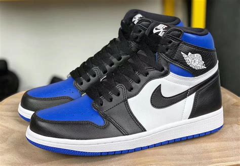 The Air Jordan 1 High "Black Game Royal" Drops in May - KLEKT Blog