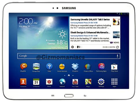 Samsung Galaxy Tab 3 Lite - Next Flagship Tablet | GizmoManiacs