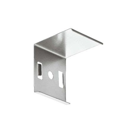 Clip Di Fissaggio Per Profilo Angolare Alluminio Illuminazione Led