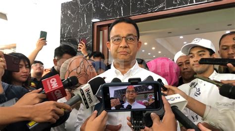 Sampaikan Duka Cita Anies Kenang Mendiang Syarifah Fadlun Setia