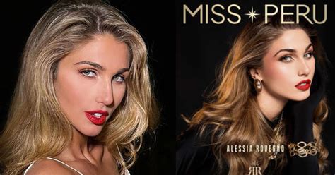 Alessia Rovegno Se Reinventa Con Un Colorido Bikini Y Disfrutando De La Vida Luego Del Miss Universo