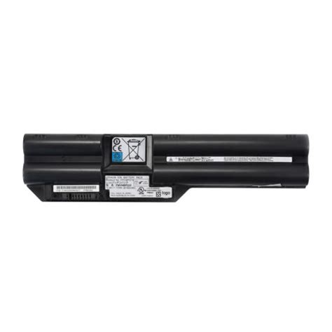 Laptop Battery FMVNBP222 FPCBP373 For Fujitsu Lifebook T902 10 8V 72WH