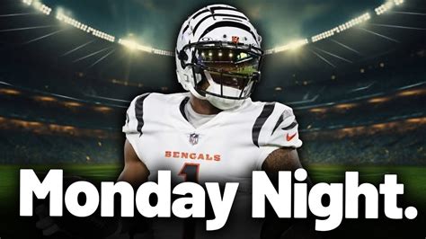 Week 3 Monday Night Football Best NFL Bets Picks Predictions YouTube