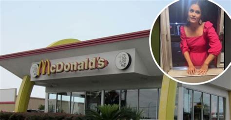 Woman Climbs In Mcdonalds Drive Thru Window To Cook Her Own Fries