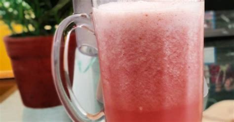 36 Resep Jus Timun Strawberry Enak Dan Mudah Cookpad