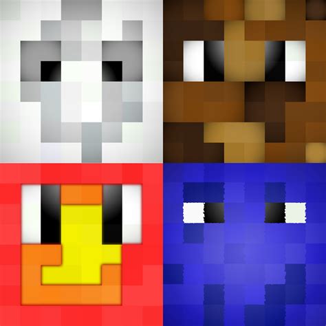 Making 3 HD Photos of skins FREE - Skins - Mapping and Modding: Java ...