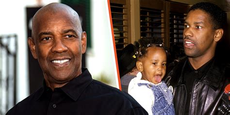 Denzel Washington Was Strict about Raising Kids to Become ‘Good People ...