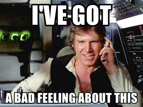 Han Solo Season Meme Discover More Interesting Film Characters Force