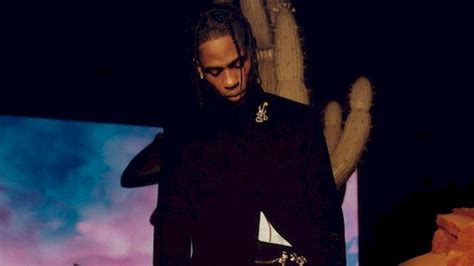 Travis Scott Utopia Quebra Recordes No Streaming