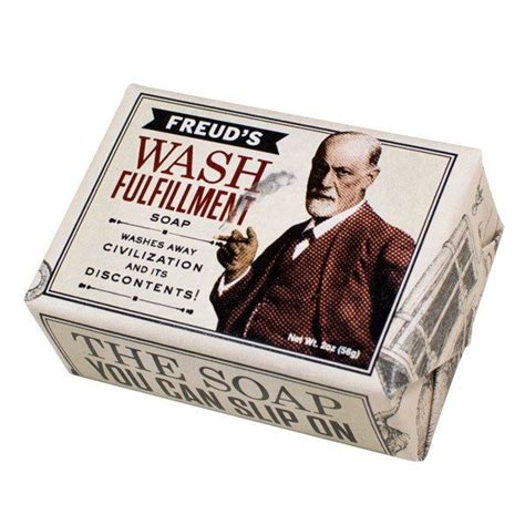 Sigmund Freud Bath Soap Soap Freud Bar Soap