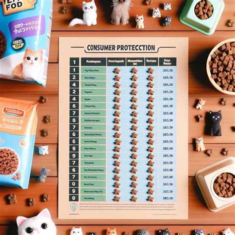 Mejores comidas para gatos Ranking de croquetas según Profeco