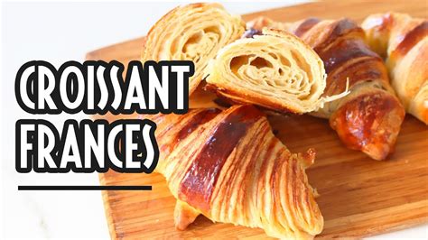 Arriba 58 Imagen Receta De Croissant Frances Abzlocal Mx