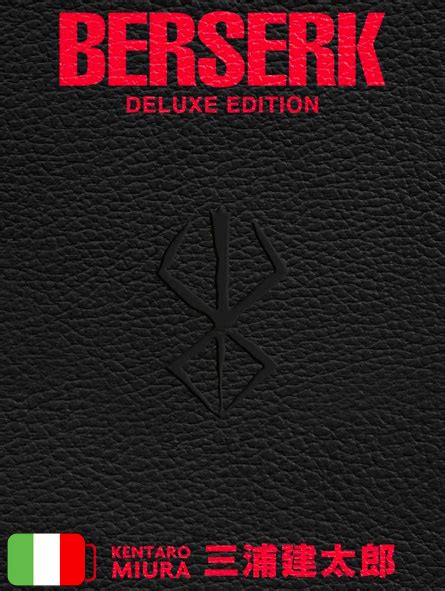 Berserk Deluxe Edition 3 Ristampa