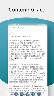 Diccionario B Blico Y Biblia Reina Valera Aplicaciones En Google Play