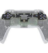 EXtremeRate RISE4 Remap Kit Programmabile Per Ps5 Controller Cover Grip