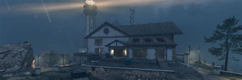 Pelayos Lighthouse Modern Warfare II Call Of Duty Maps