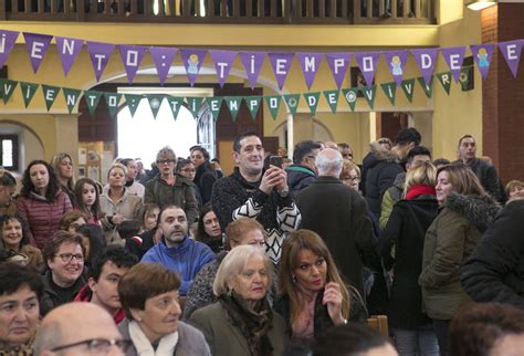 Fotos Lugones Canta A La Navidad El Comercio Diario De Asturias