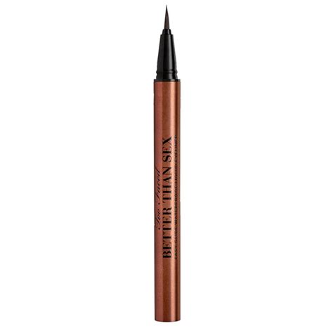TOO FACED Better Than Sex Eyeliner Chocolate 0 6ml Morocco