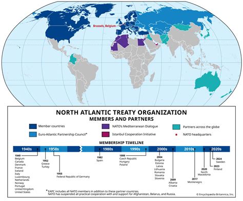 North Atlantic Treaty Organization Facts | Britannica