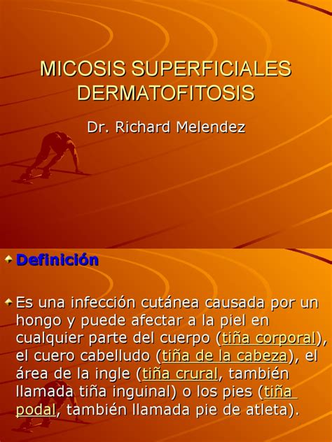 Micosis Superficial Dermatofitos Candida Pdf Candidiasis Medicina