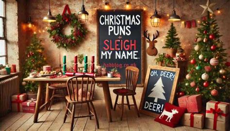 Hilarious Christmas Dad Jokes Puns To Sleigh Your Holiday Dad Blog