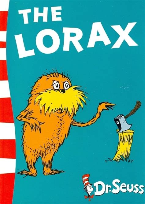 The Lorax Buy The Lorax By Seuss Dr Online At Best Prices In India