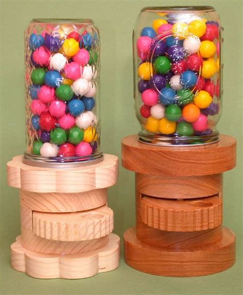 Gumball Machine Scroll Saw Pattern By Diana Thompson Scroll Saw Diy