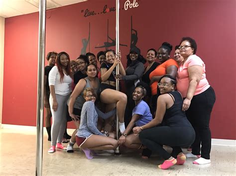 Temple Hills Maryland Pole Dance Divas And Dolls Fitness