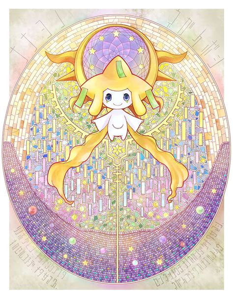 Jirachi Fanart Hd Phone Wallpaper Pxfuel