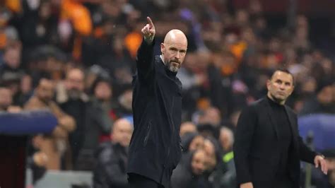 Penampilan Bek Muda Ini Bikin Erik Ten Hag Terkesan Manchester United