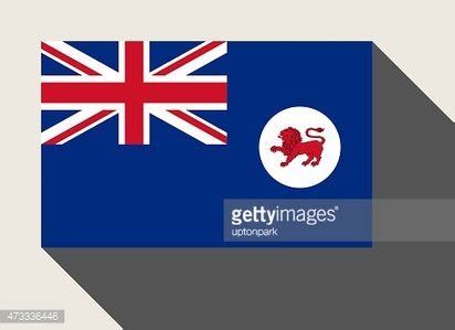 Tasmania State Flag Stock Vector | Royalty-Free | FreeImages