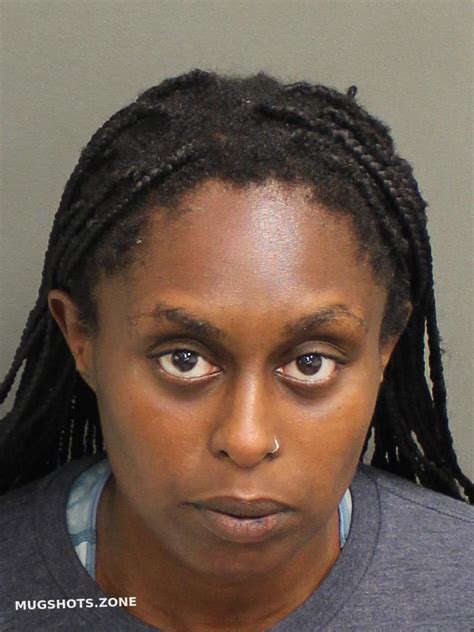 Lipsey Latonya 10 24 2022 Orange County Mugshots Zone