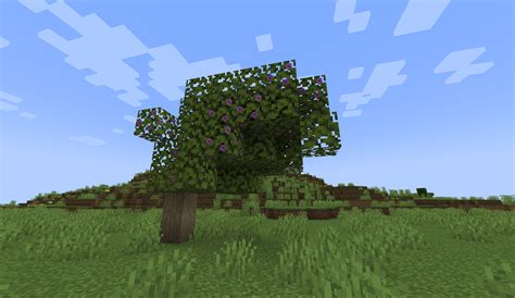 Azalea Wood Set - Minecraft Mod