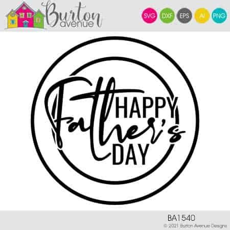 Happy Fathers Day Ba Burton Avenue