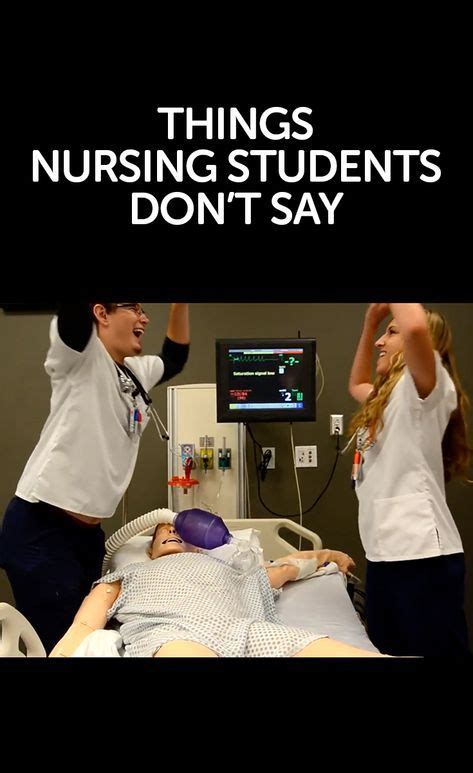 Things Nursing Students Dont Say Nurseslabs Nursing Nurses