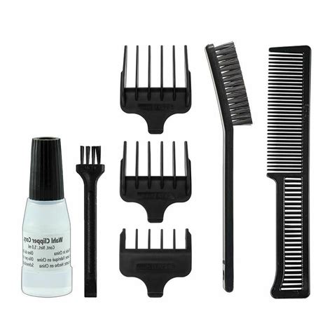 Wahl T Pro Corded Men S Hair Trimmer Clipper Kit