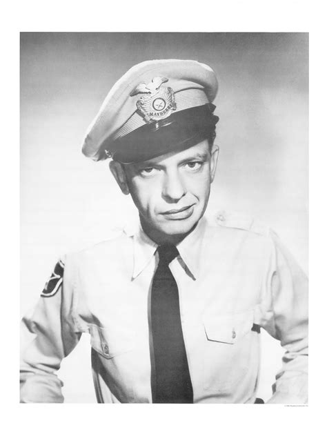 Barney Fife Poster