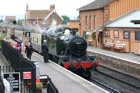 Pin by David Brotchie on British Steam Trains | Steam trains, Train, Steam