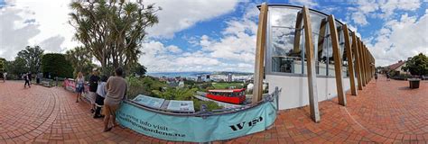 Wellington, Cable Car 360 Panorama | 360Cities