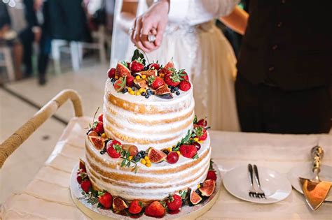 Naked Cake Zur Hochzeit Top 35 Tipps Ideen Inspirationen