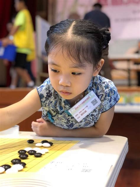 海峰棋院 20190706 第21屆全國女子圍棋公開賽 六七段組林曉彤奪冠